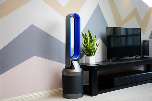 闷热夏天破坏好心情戴森无叶风扇帮你从根上解决烦恼