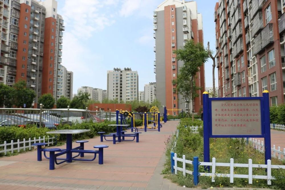 顺义区仁和镇龙泉苑小区,着力解决群众"家门口的事"!