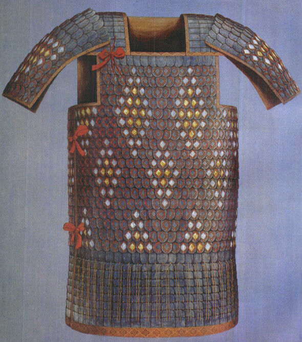 从战国到清朝主要盔甲一览,你觉得哪个朝代的盔甲最好看呢?