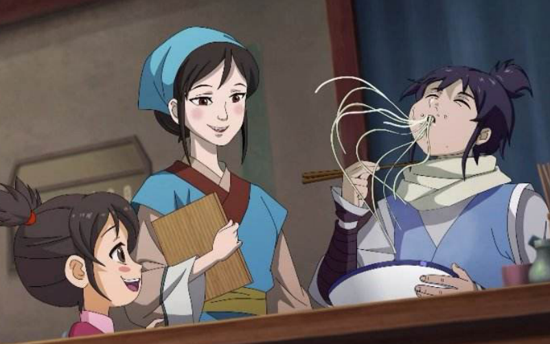 围棋少年第三季即将定档,方百花身穿"新娘装"绝美亮相,江流儿成国风男