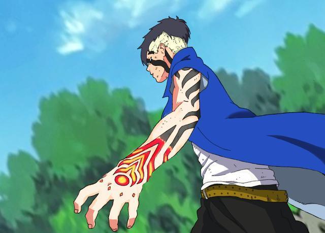 博人传58话情报川木加入新第七班一举动暗示他日后必将黑化