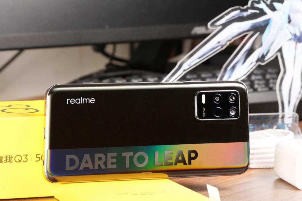 千元机or主力机realme真我q3评测体验4000字告诉你结果