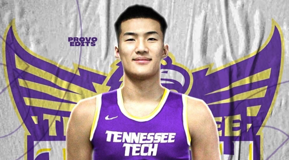 cba 2米04，2米10！“小丁彦雨航”加盟NCAA，未来或成CBA状元热门