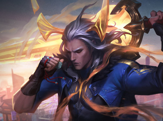 英雄联盟:后期无解,半肉流佛耶戈,团战超强收割者!