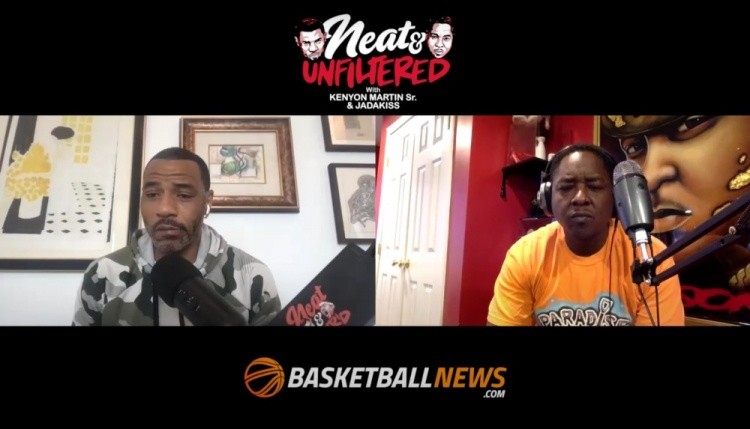 肯扬马丁支持詹姆斯观点附加赛太愚蠢了这完全是为了钱