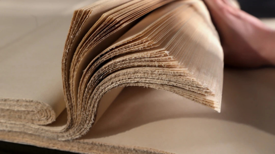 金字招牌夹江竹纸匠心守望书写一张纸的传奇