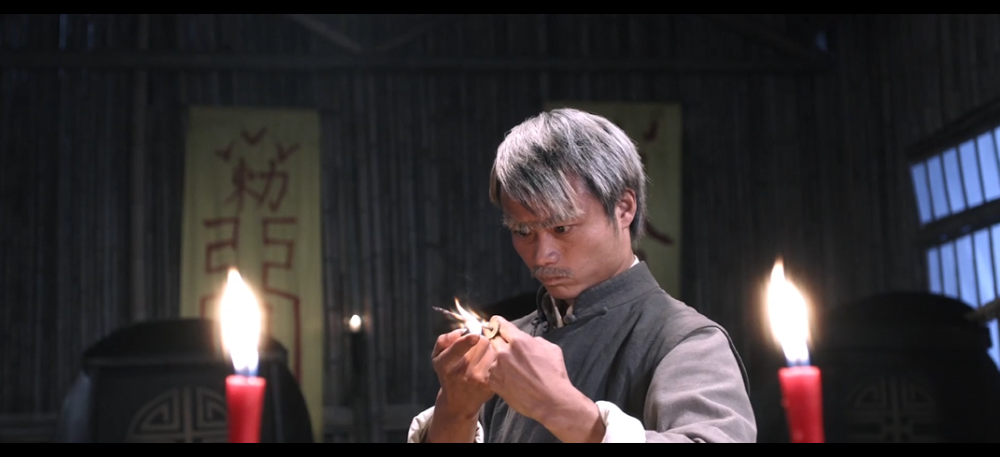 《九叔归来2》:黄河鬼棺再现僵尸横行,林正英"重生"斩妖除魔_腾讯新闻