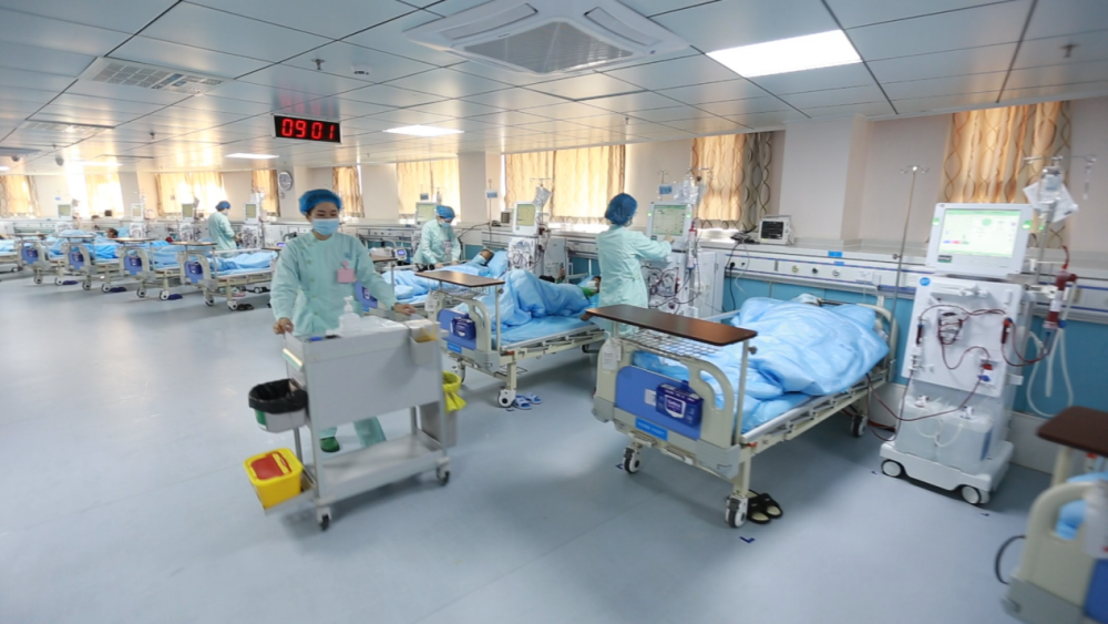深圳石岩人民医院通过三级综合医院审核