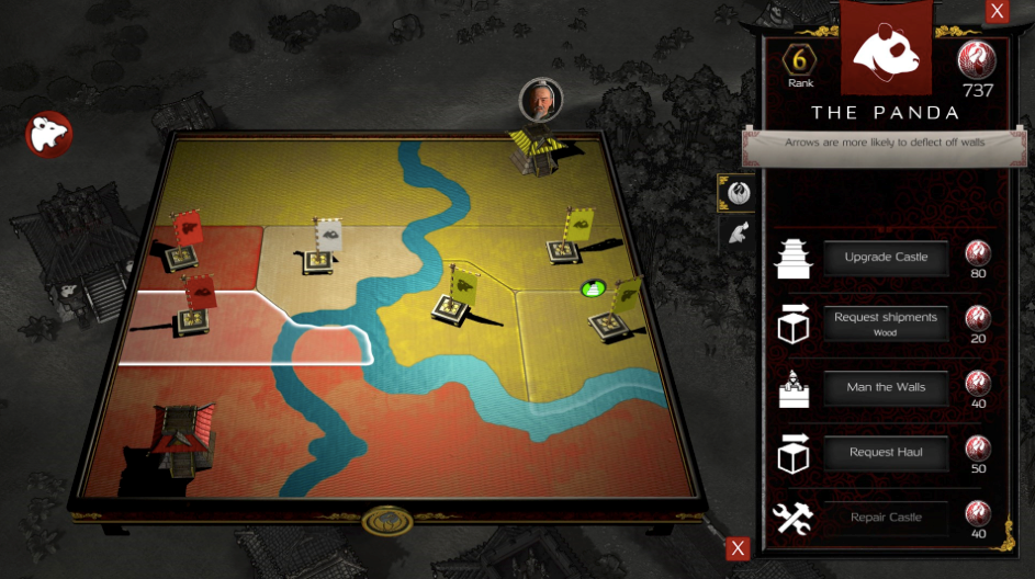 《要塞:群雄割据》dlc《哲人将军》特惠19元