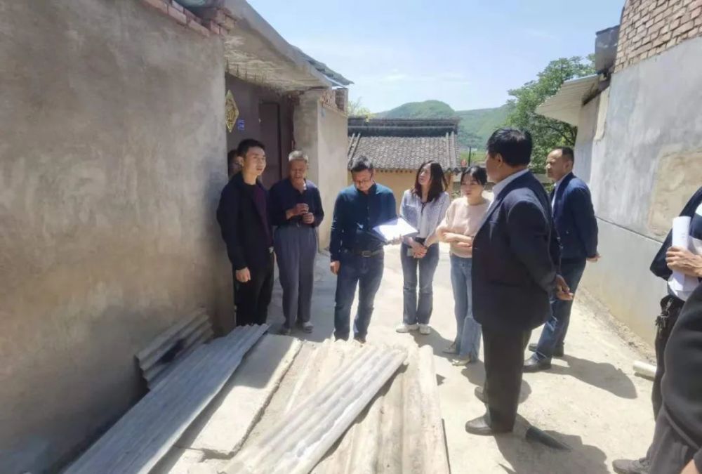 市里来人到礼县这些村督查了…_腾讯新闻