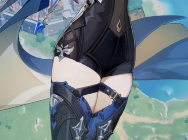 原神新老婆一个喷嚏,没想到征服了全球玩家,老外:钱包顶不住了|征服|