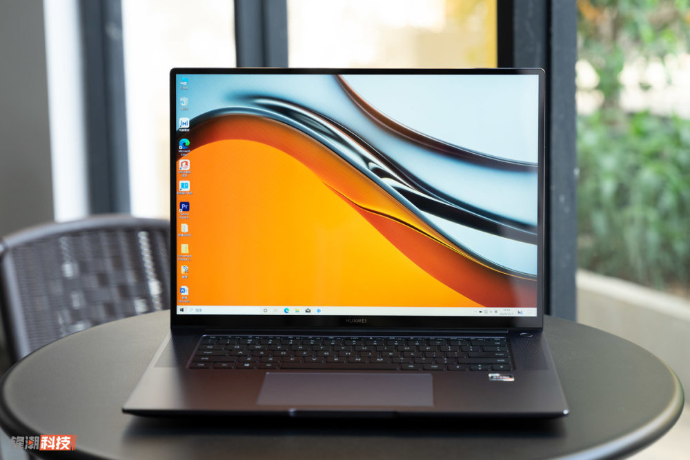 大屏出彩,性能强悍 华为matebook 16图赏