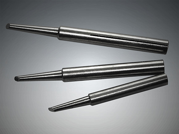 自动焊锡机烙铁头的使用和选择