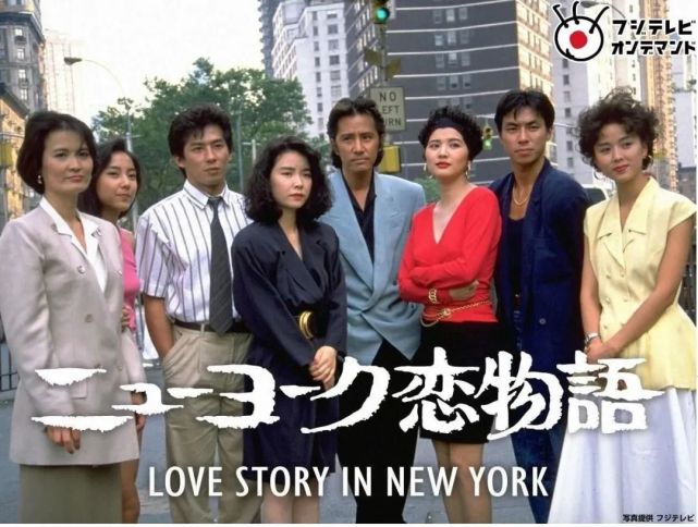 在电视荧幕上留下的最后一部作品,是2018年的sp剧《眠狂四郎 the