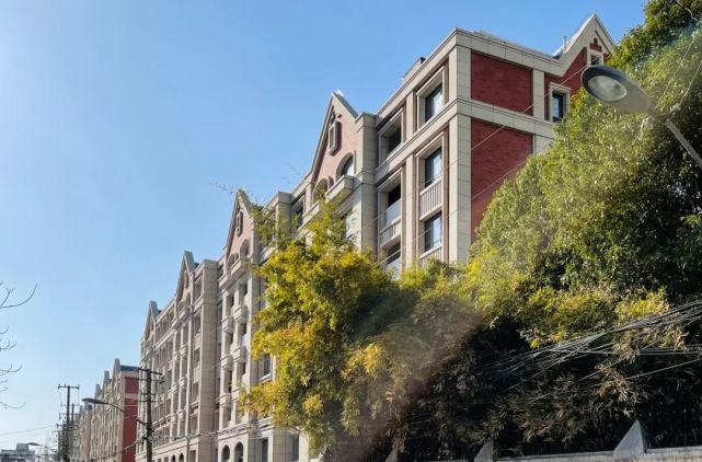 内环内长宁稀缺洋房来了愚源名邸约94277平34房