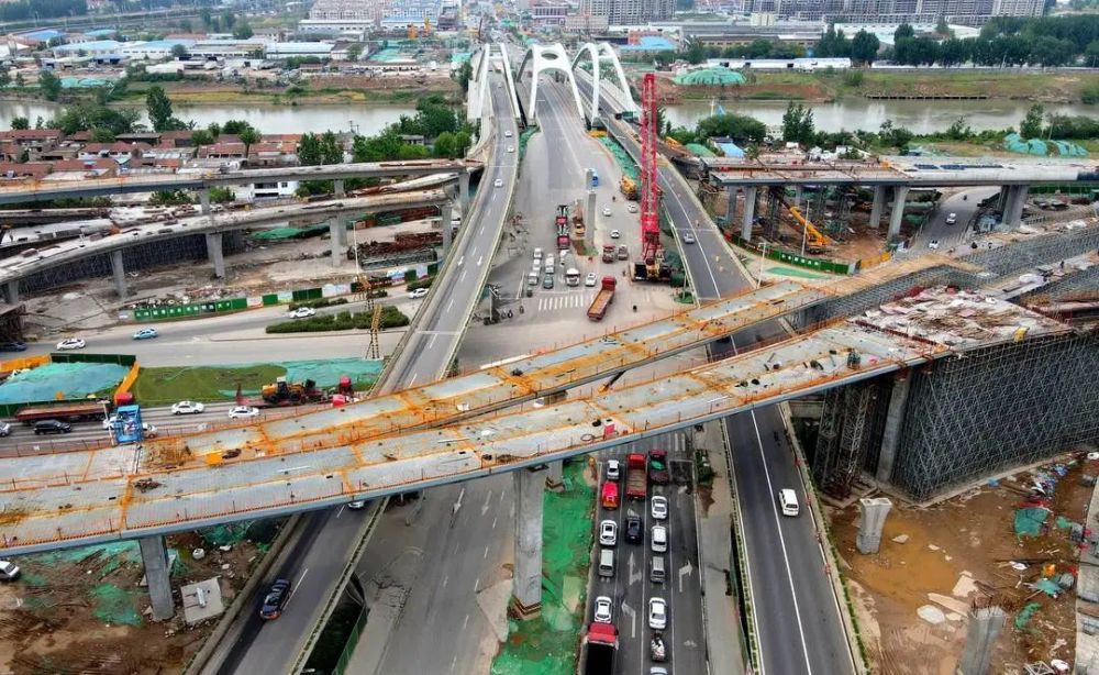 太震撼了徐州这座第一地道即将建成通车