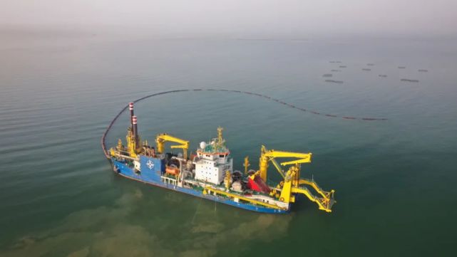 大国重器第三季高燃上线来看天鲲号高光时刻