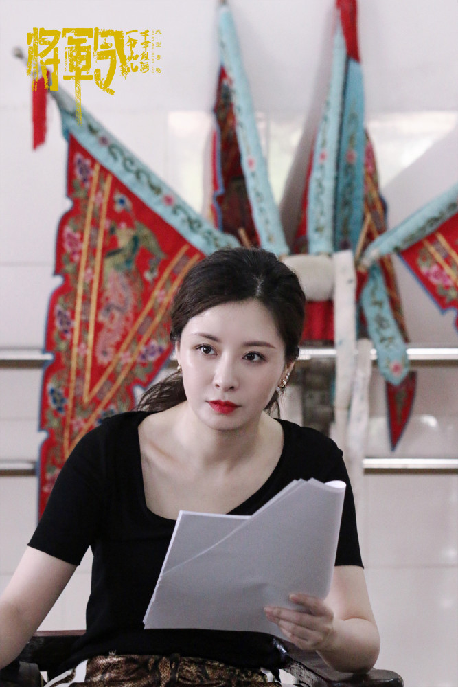 李淑勤酝酿多年红色功夫粤剧将军令7月上演记者带你探营