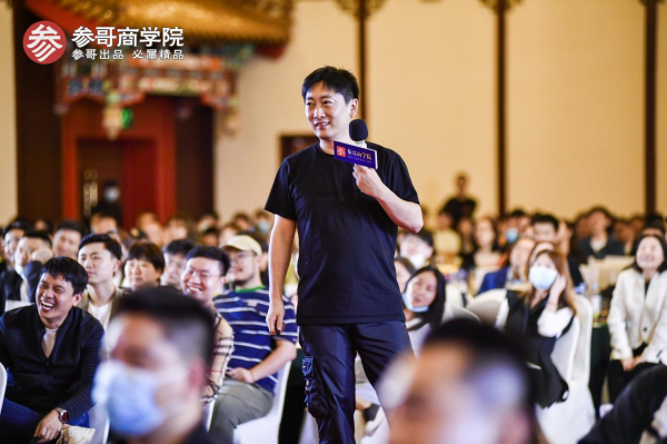 参哥如何抓住短视频风口