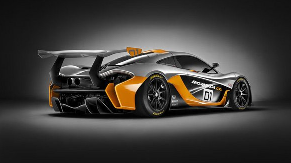 这黑科技跑车尾翼帅了_腾讯新闻