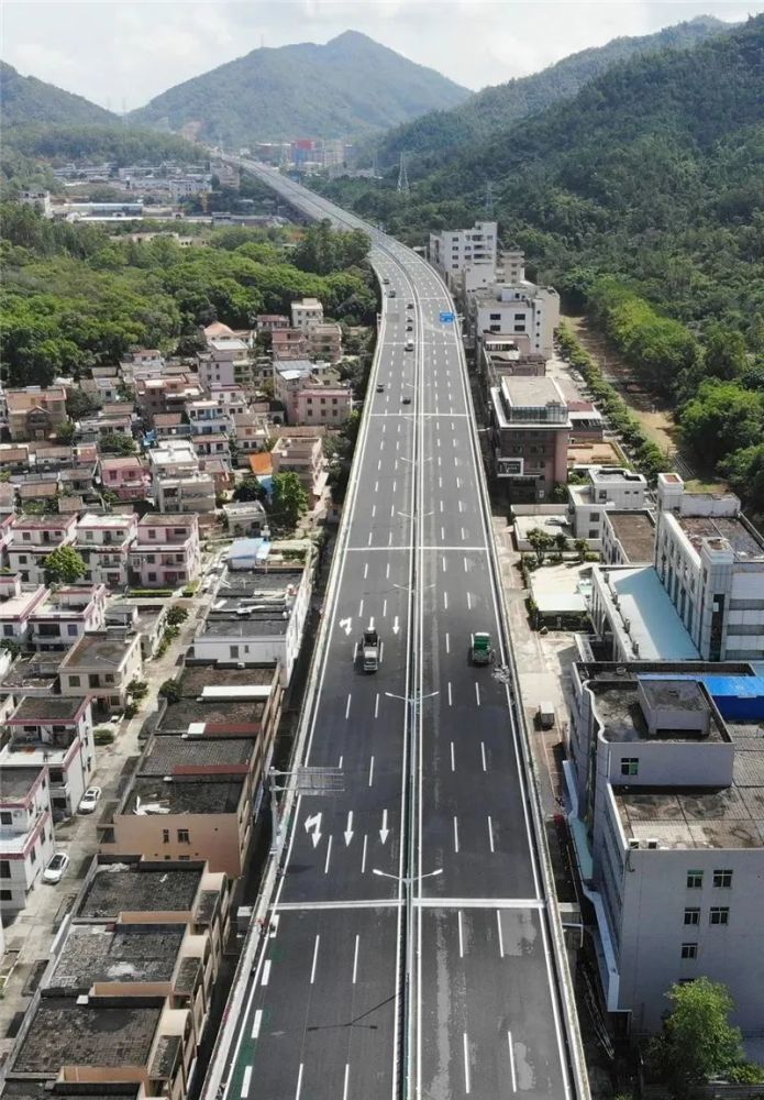 坦洲快线最硬的骨头已啃完全线通车是