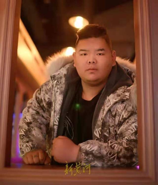 对话喊火曹县的网红大硕曹县独具魅力不能算我喊火的