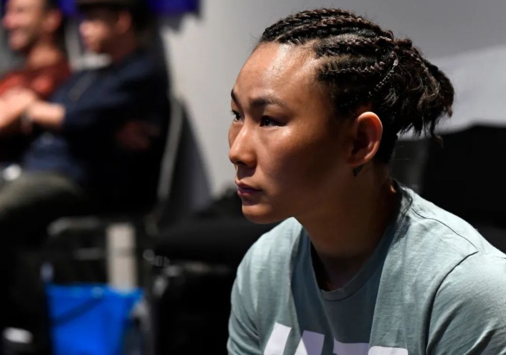 闫晓楠永远不要低估想要拿冠军的心