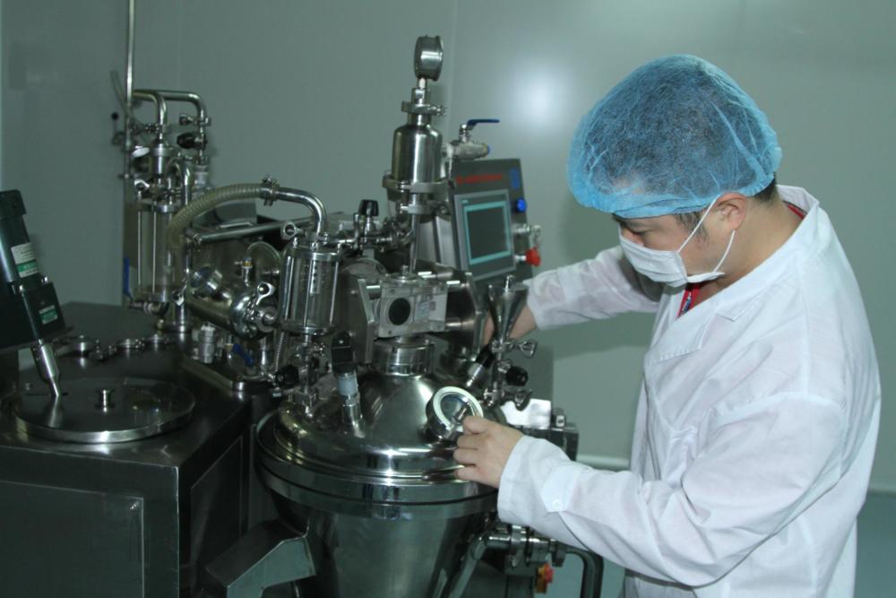 生物制药厂无菌车间如何维护与管理_腾讯新闻