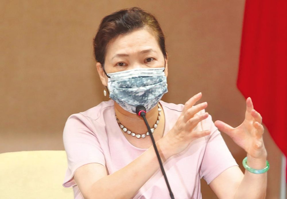 超够超不缺台湾网红戳破王美花话术