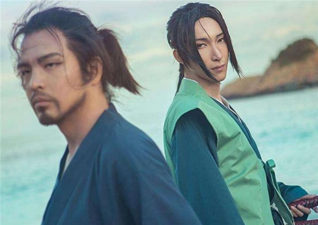 宫本武藏日本第一剑客少年成名从无败绩晚年隐居不近女色