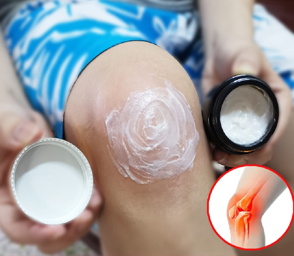 膝盖疼要人命赶紧用它一抹就灵关节又暖和又舒服