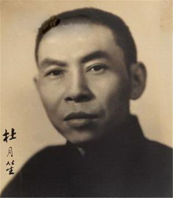 张啸林对杜月笙冷嘲热讽杜月笙回应之言如今已成名言