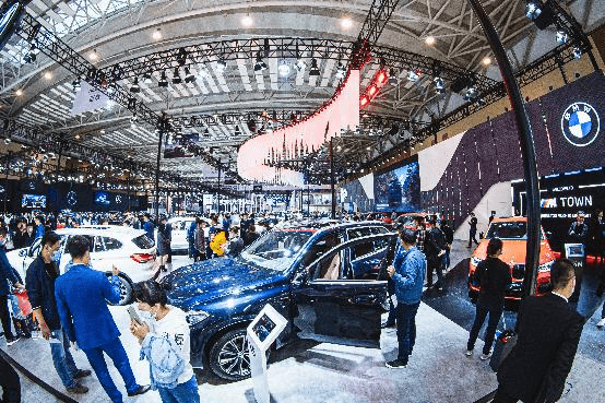 bao证精彩|2021 bmw青岛春季国际车展圆满落幕