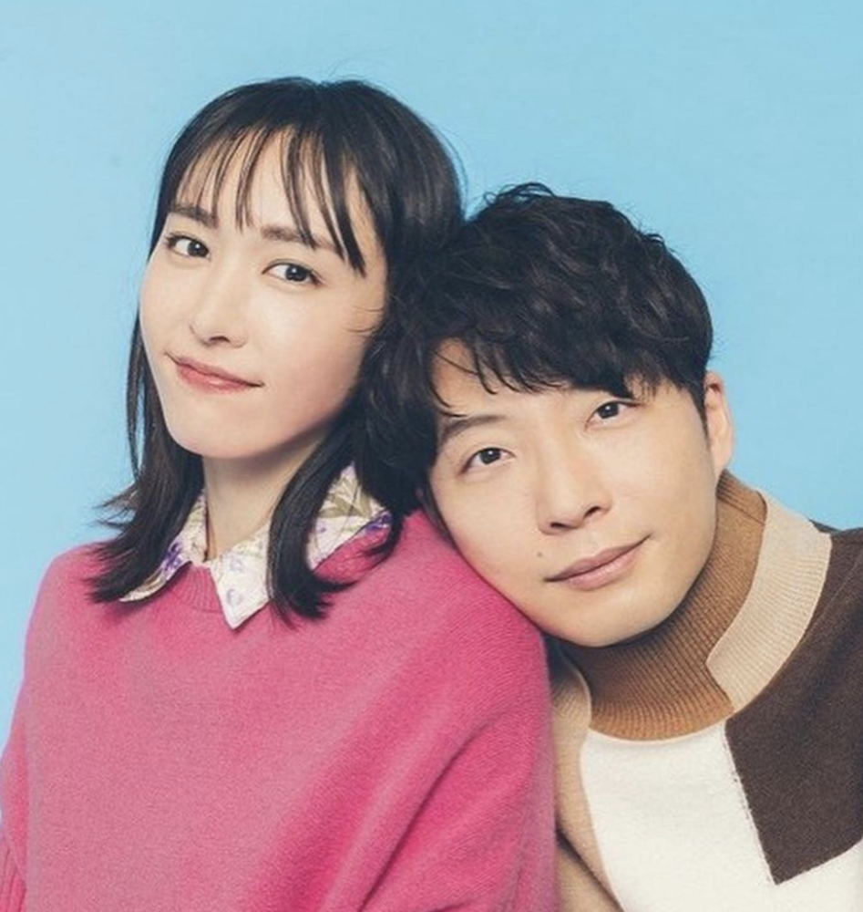 新垣结衣官宣和星野源结婚澄清未同居未怀孕粉丝直呼老婆没了