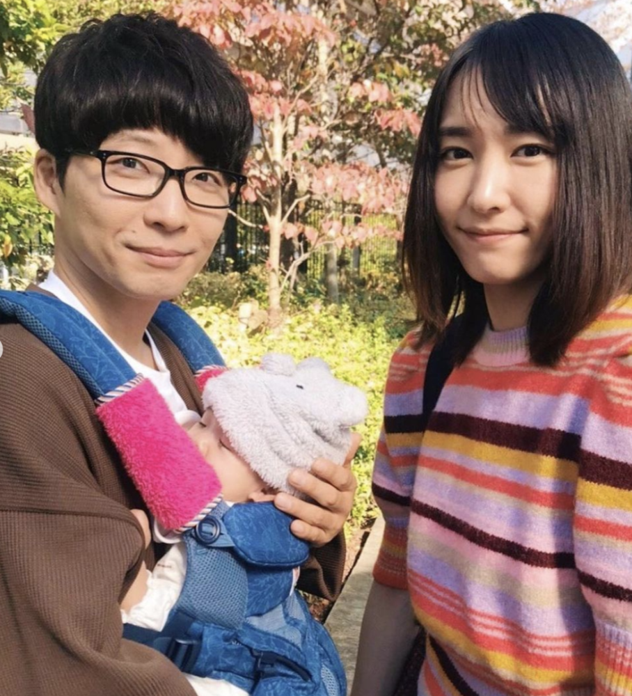 新垣结衣官宣和星野源结婚澄清未同居未怀孕粉丝直呼老婆没了