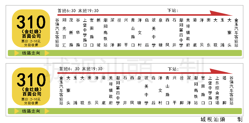 西胪最新4班公车及1班客运线路图新鲜出炉 腾讯新闻