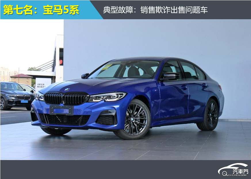 a霸榜21年q1豪华车服务投诉指数排行 腾讯新闻