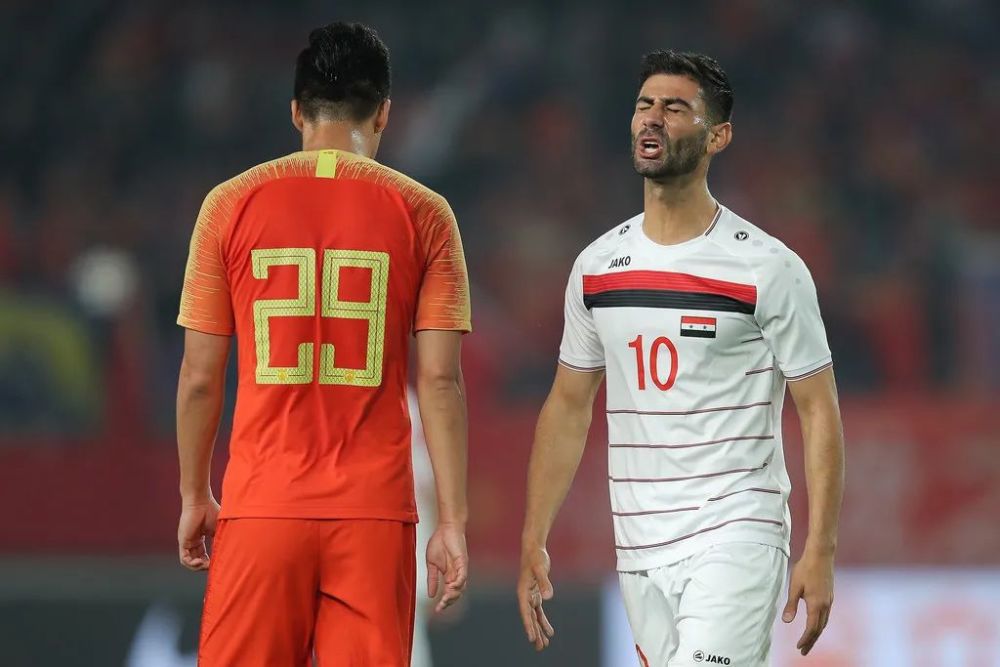 专栏|叙利亚海外球员签证麻烦,队长索玛面临两难抉择