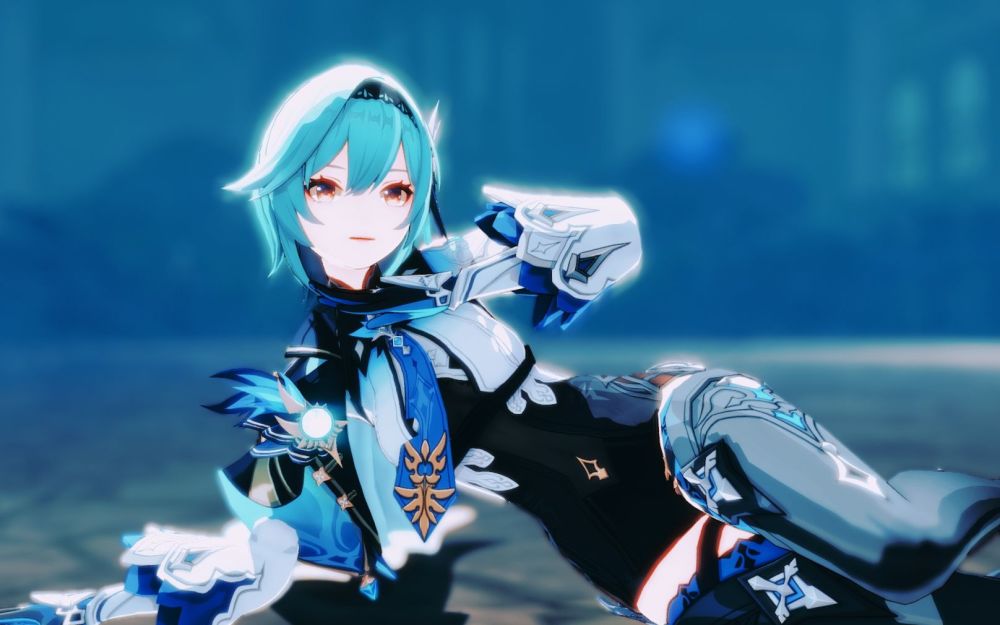 0命优菈实战超强,平民玩家的希望,输出连招,阵容该如何搭配?