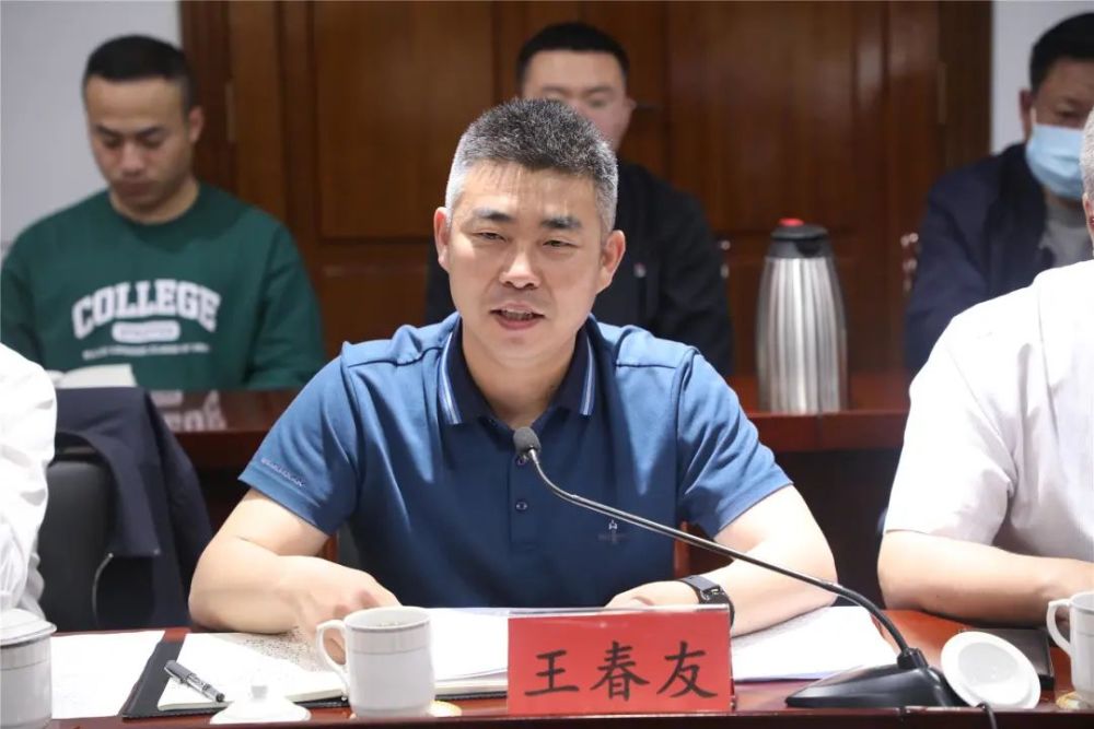 王春友表示,乌兰浩特市将以此次巡查为契机,继续以高度的政治自觉和