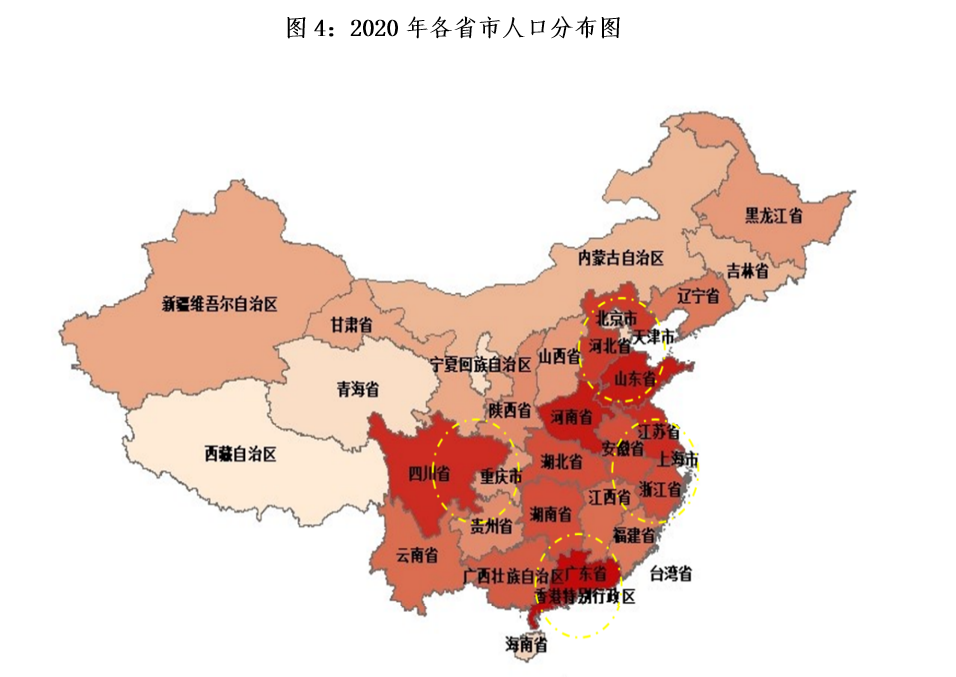 七普人口数据对房地产业的八大影响