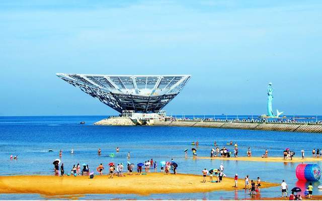 东北有个小三亚人少景美却少有人知