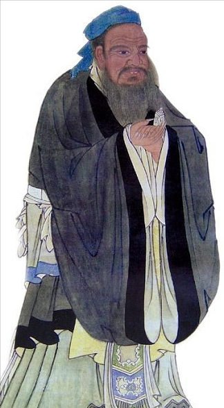 儒道文化——古代艺术的审美观照,仁爱并举励志济世的人格情愫