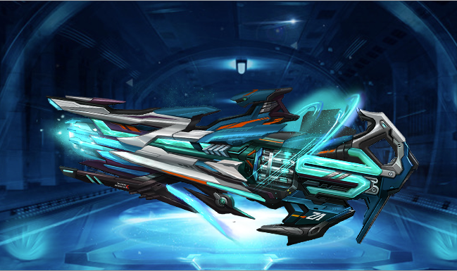 4周年福利第二弹丨橙ss级喷冰枪免费送