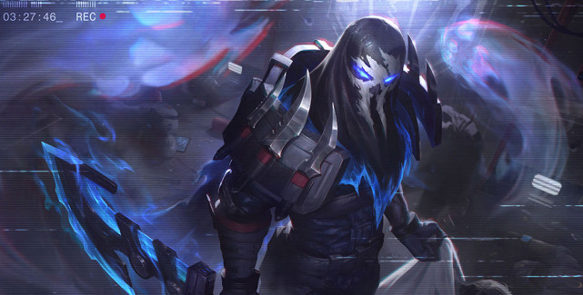 派克五杀最爽的皮肤灵能特工很酷炫源计划钢铁音