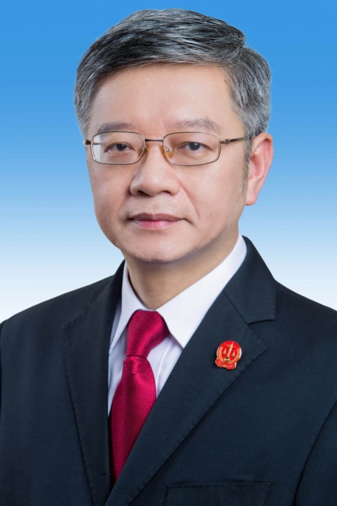 张应杰当选市中级人民法院院长