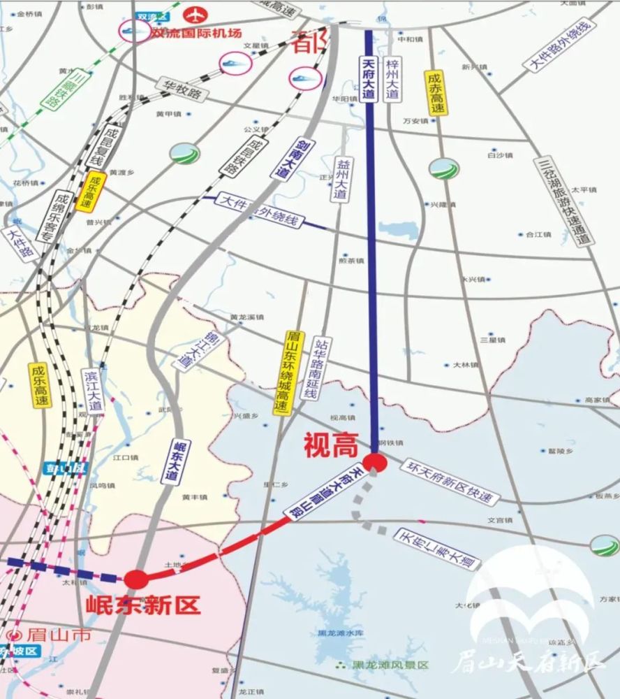 天府大道何时修到新加坡