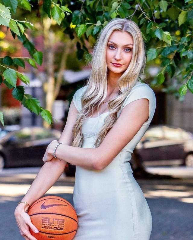 库里 NBA巨星的五大美女妹妹：库里垫底，诺阿拉文上榜，榜首令人陶醉