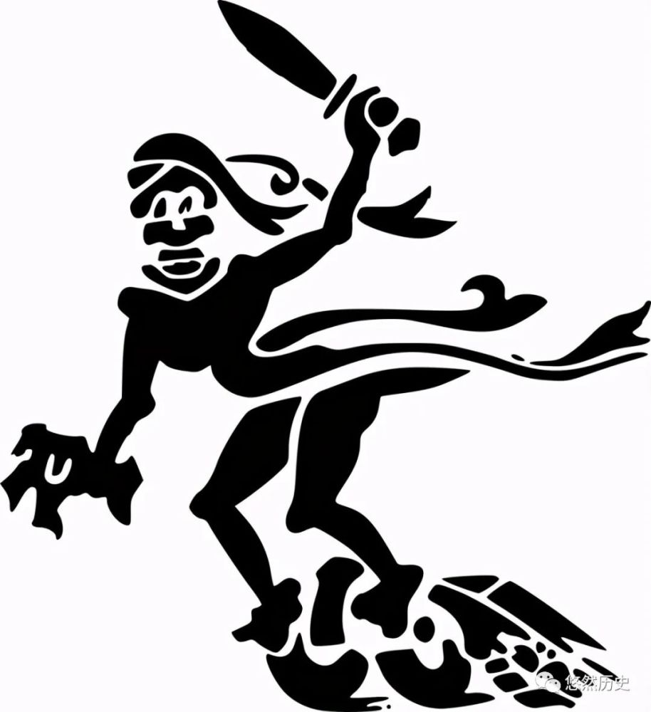 而第11装甲师的师徽恰好是一个张牙舞爪的魔鬼,所以第11装甲师也因此