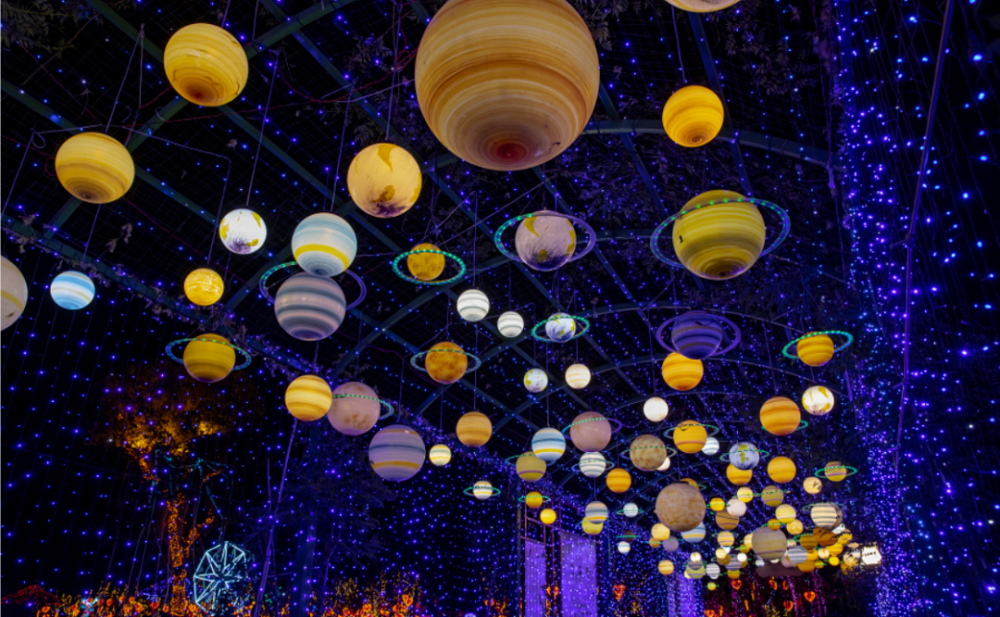 火爆ins抖音全新网红打卡圣地正在风靡全宁波